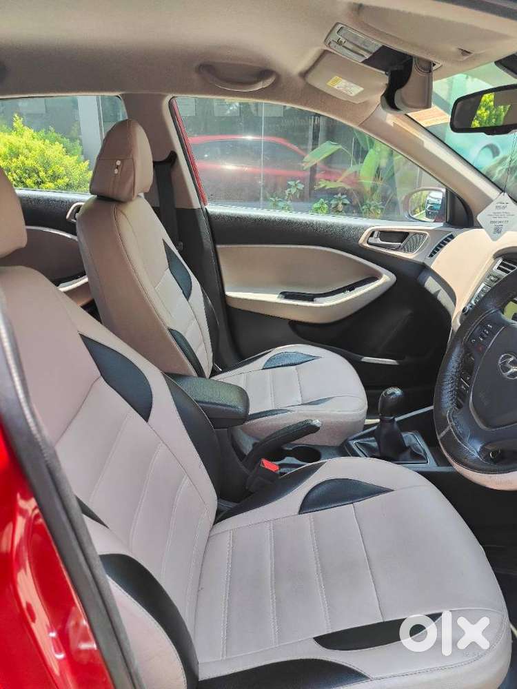 Hyundai I20 Sportz 1.2 Mt, 2016, Petrol