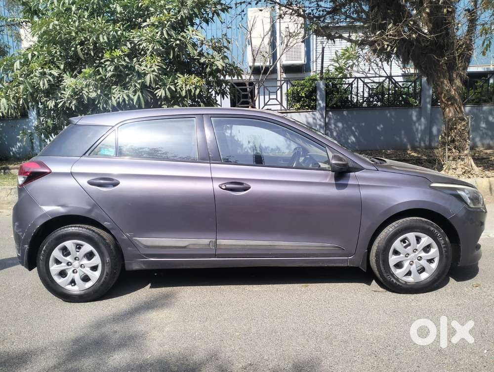 Hyundai I20 Sportz 1.2 Bs-iv, 2016, Petrol