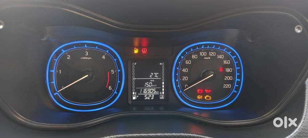 Maruti Suzuki Brezza