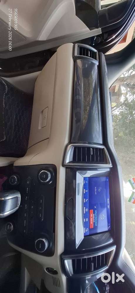 Ford Endeavour Titanium Plus 4x4 At, 2021, Diesel