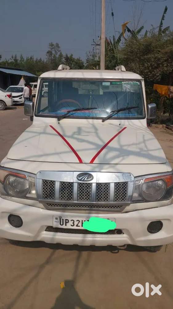 Mahindra Bolero Power Plus 2017 Diesel 83500 Km Driven