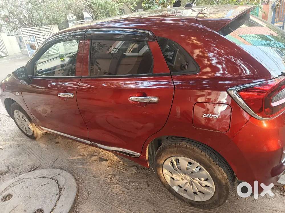 Baleno Sigma June -2024  Less Driven 11k K.m Brand New