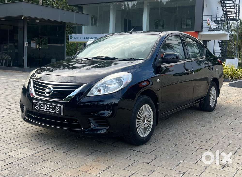 Nissan Sunny Xl Petrol, 2012, Petrol