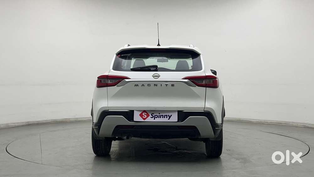 Nissan Magnite 1.0 Xe, 2021, Petrol