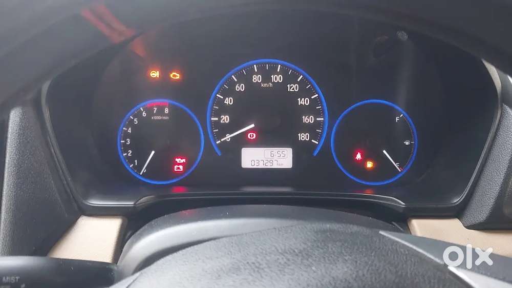 Honda Amaze 2017 Petrol 37000 Km Driven Ist Owner