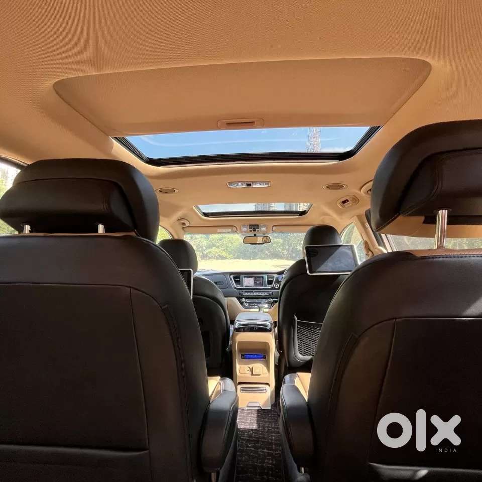 Kia Carnival Limousine, 2021, Diesel