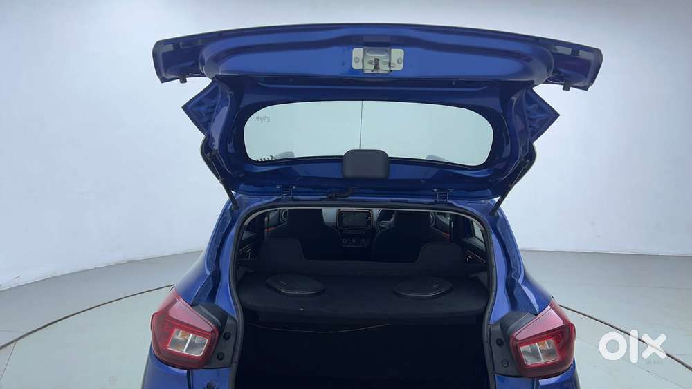 Renault Kwid Climber 1.0 Amt Opt, 2020, Petrol