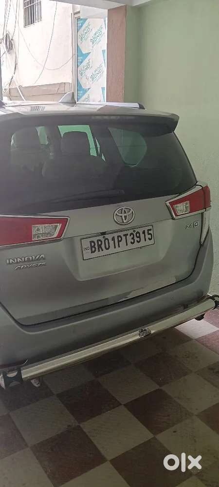 Toyota Innova Crysta 2022 Diesel