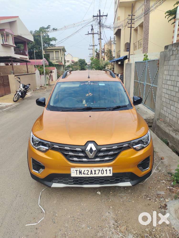 Renault Triber Rxz, 2022, Petrol