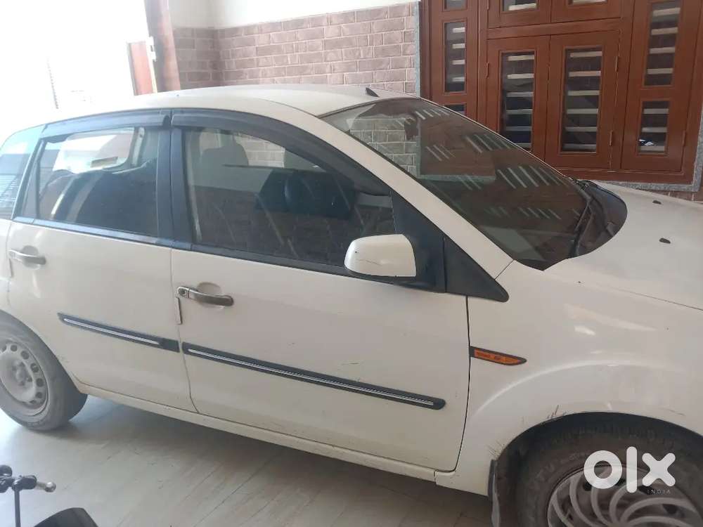 Ford Figo 2012 Diesel Good Condition With Vip Number Hr 06z 1888