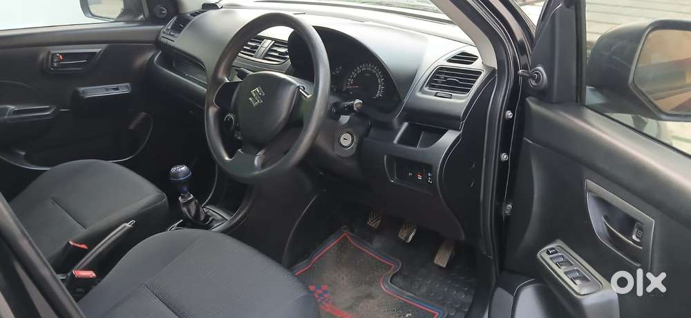 Maruti Suzuki Swift Lxi Option, 2014, Petrol