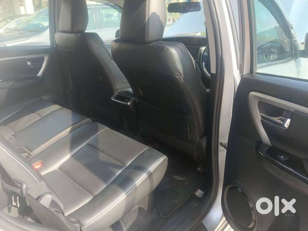 Toyota Fortuner 2.8 2wd At, 2023, Diesel