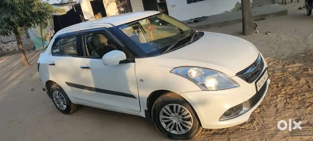 Maruti Suzuki Dzire 2014 Diesel 80000 Km Driven