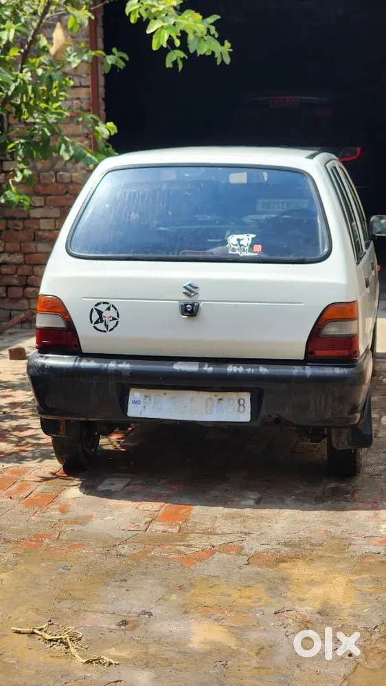Maruti Suzuki 800 2001 Petrol 180085 Km Driven