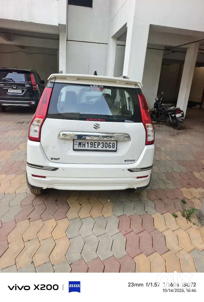Maruti Suzuki Wagon R Zxi 2025 250000 Cash Baki Emi Paid Karna Hai