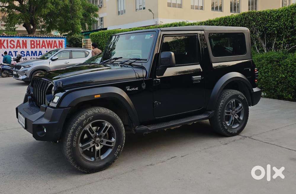 Mahindra Thar Lx 4-str Hard Top At, 2022, Diesel