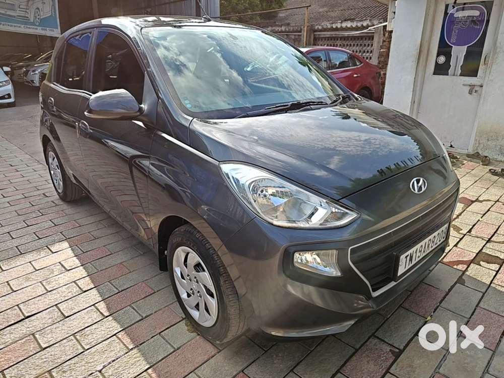 Hyundai New Santro 1.1 Sportz Mt, 2021, Petrol