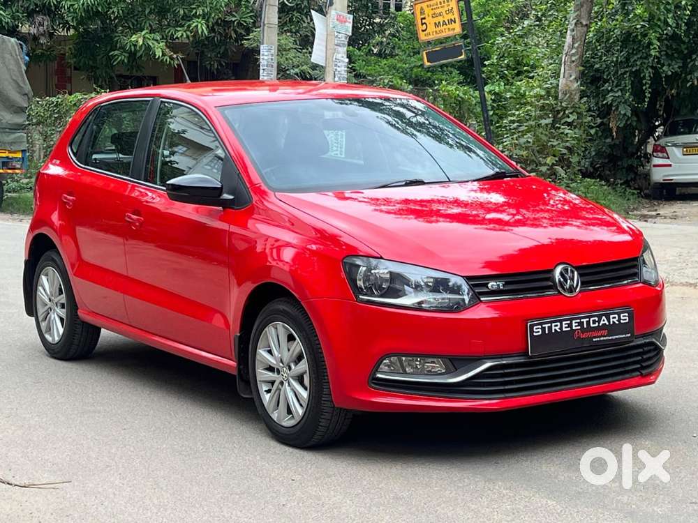 Volkswagen Polo 1.2 Gt Tsi, 2016, Petrol