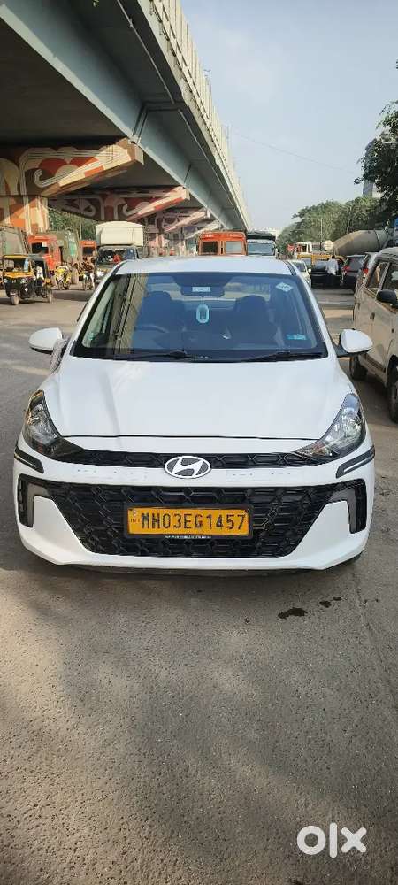 2023 Hyundai Aura S Cng Manual Car