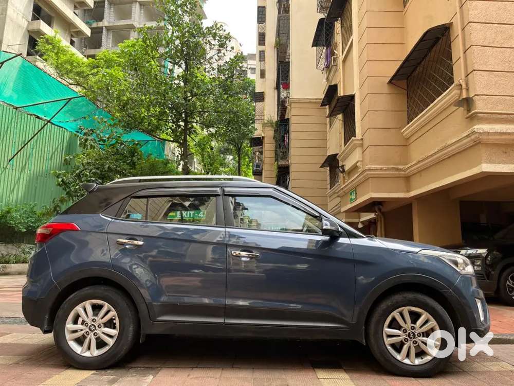 2017 Hyundai Creta Showroom Condition For 4.900000 Final