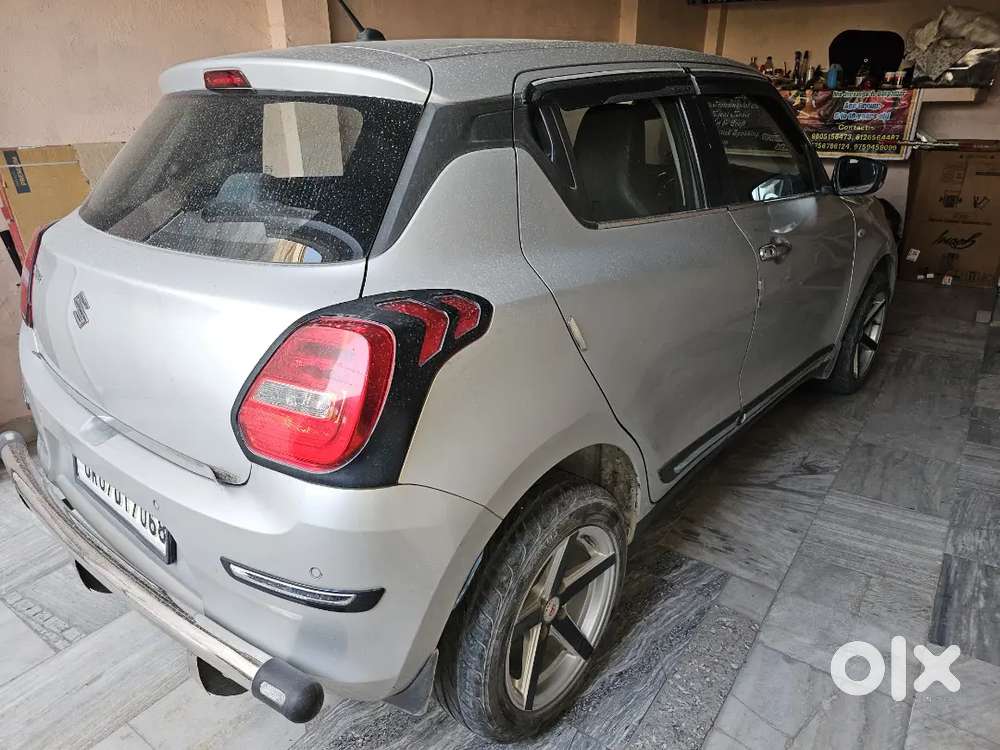 Maruti Suzuki Swift 2020 Petrol 59800 Km Driven