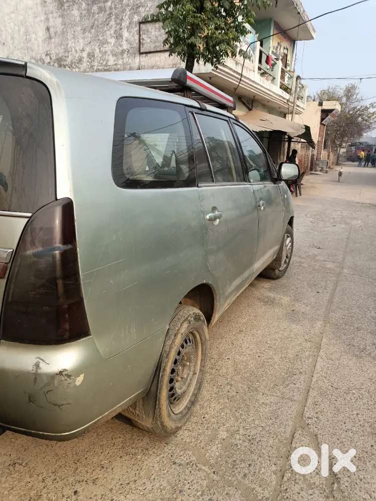 Toyota Innova 2007 Diesel Good Condition