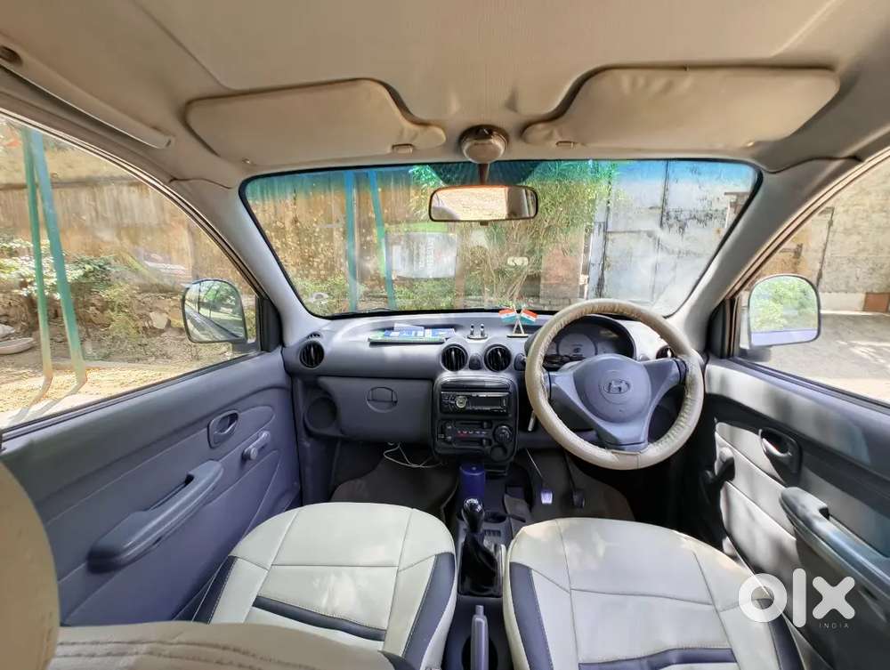 Hyundai Santro 2005 Petrol Well Maintained