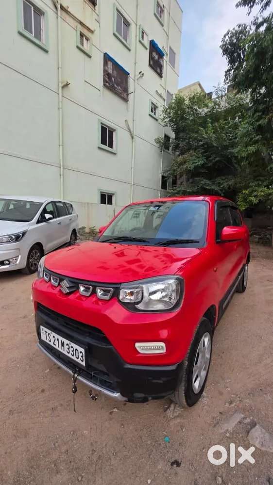 Maruti Suzuki S-presso 2022 Petrol 27700 Km Driven