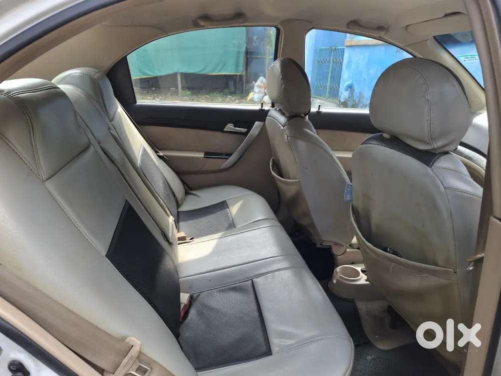 Chevrolet Aveo Ls 2012
