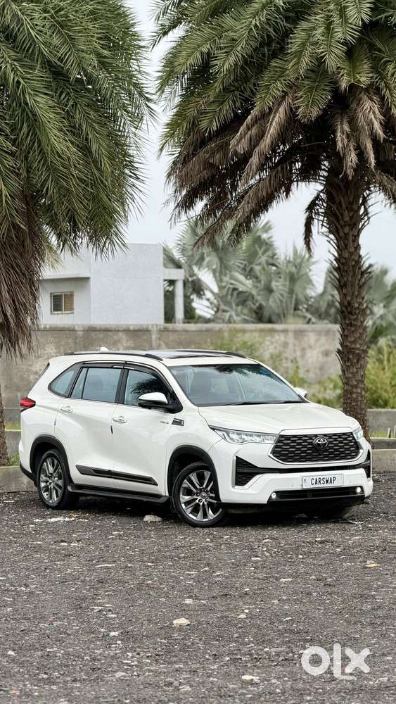 Toyota Innova Hycross 2.0 Zx (o) Hybrid 7 Str, 2024, Electric