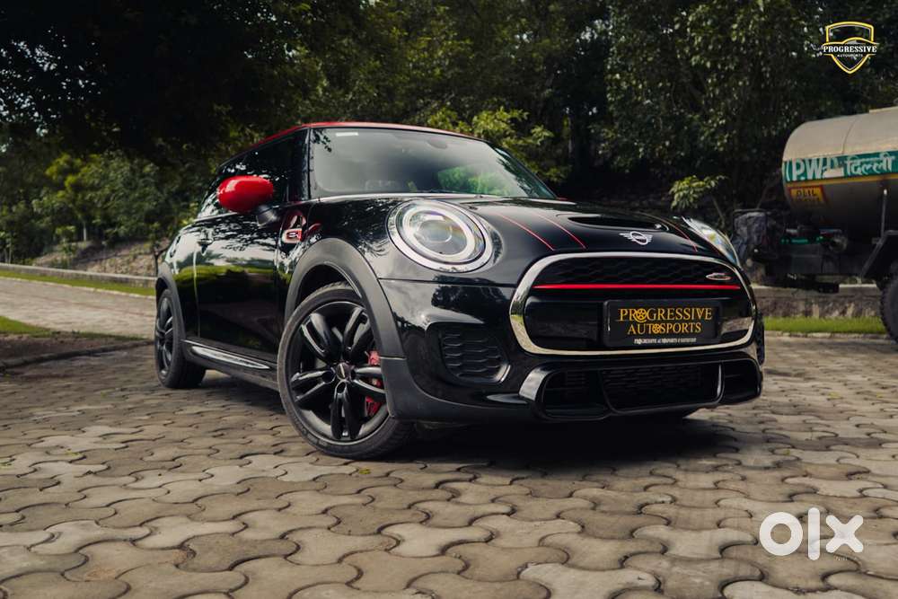 Mini 3 Door Cooper S Carbon Edition, 2020, Petrol