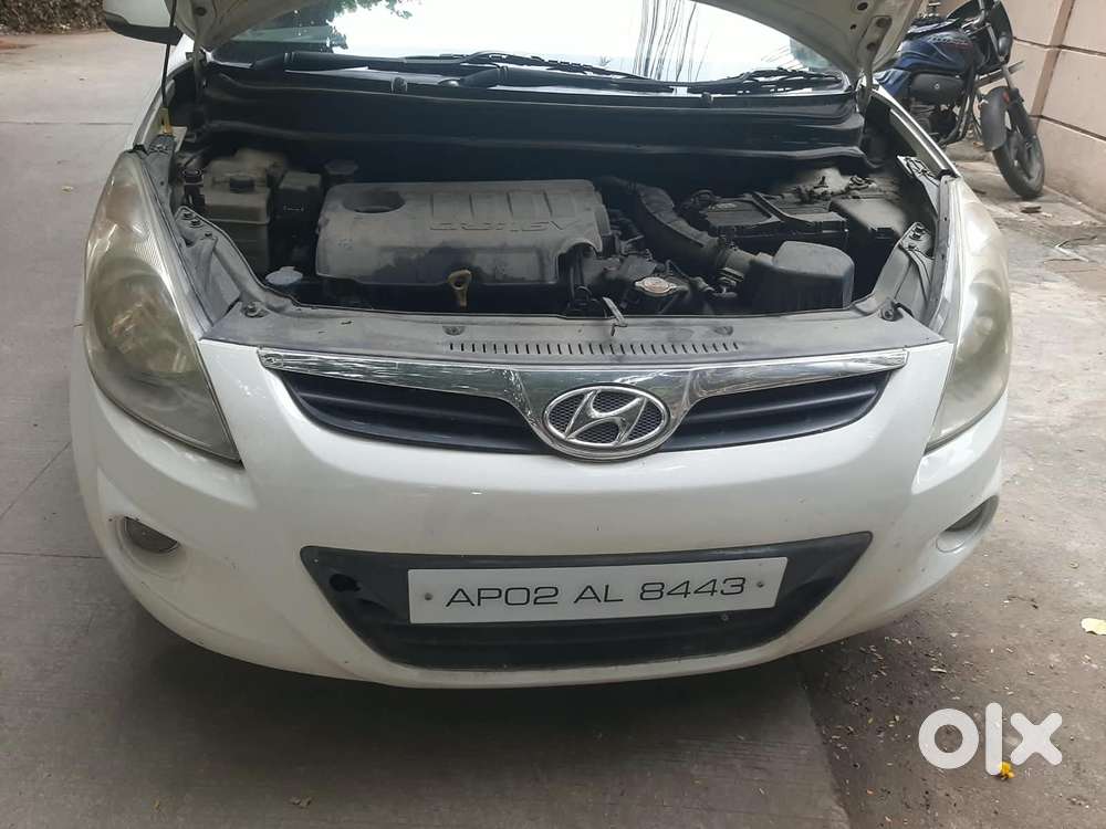 Hyundai I20, 2012, Diesel