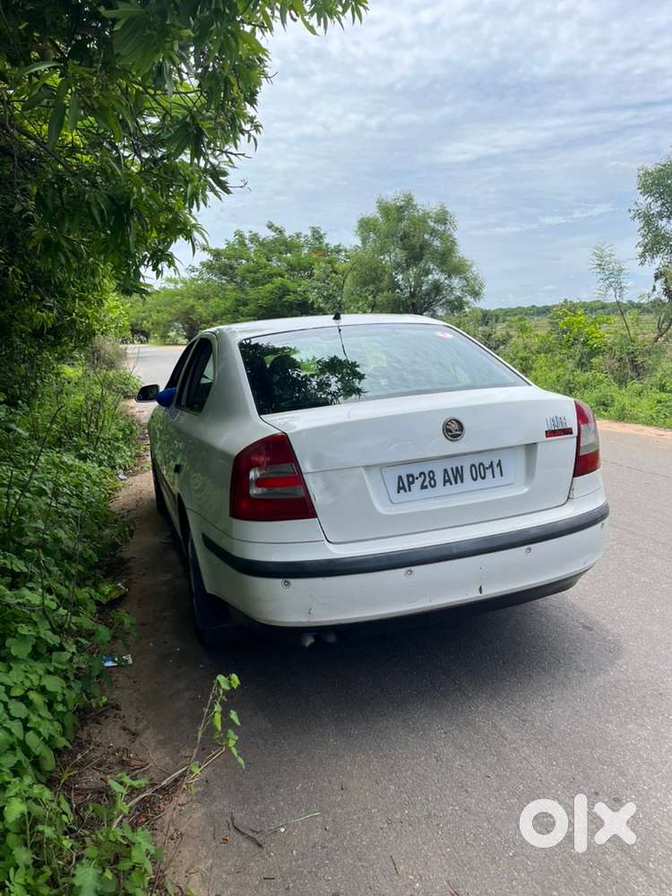 Skoda Laura 2007 Diesel Good Condition Top Madal 10nhair Bags Sun Roof