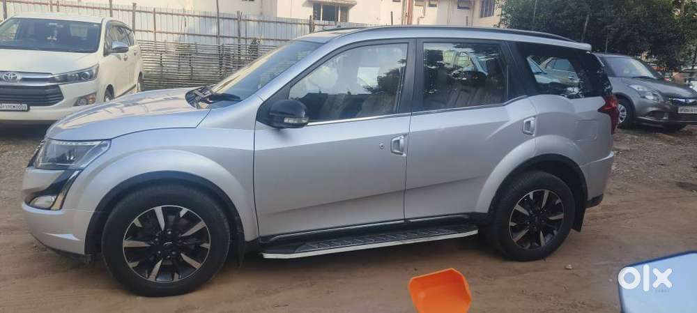 Mahindra Xuv500 W11 Option Awd, 2019, Diesel