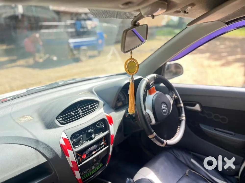 Maruti Suzuki Alto 800 2015