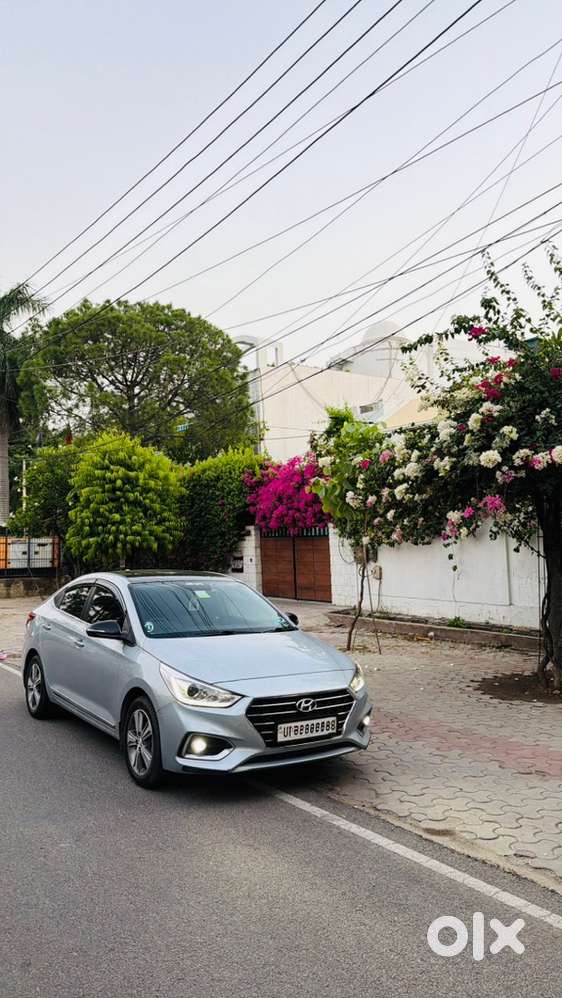 Hyundai Verna Diesel 2020