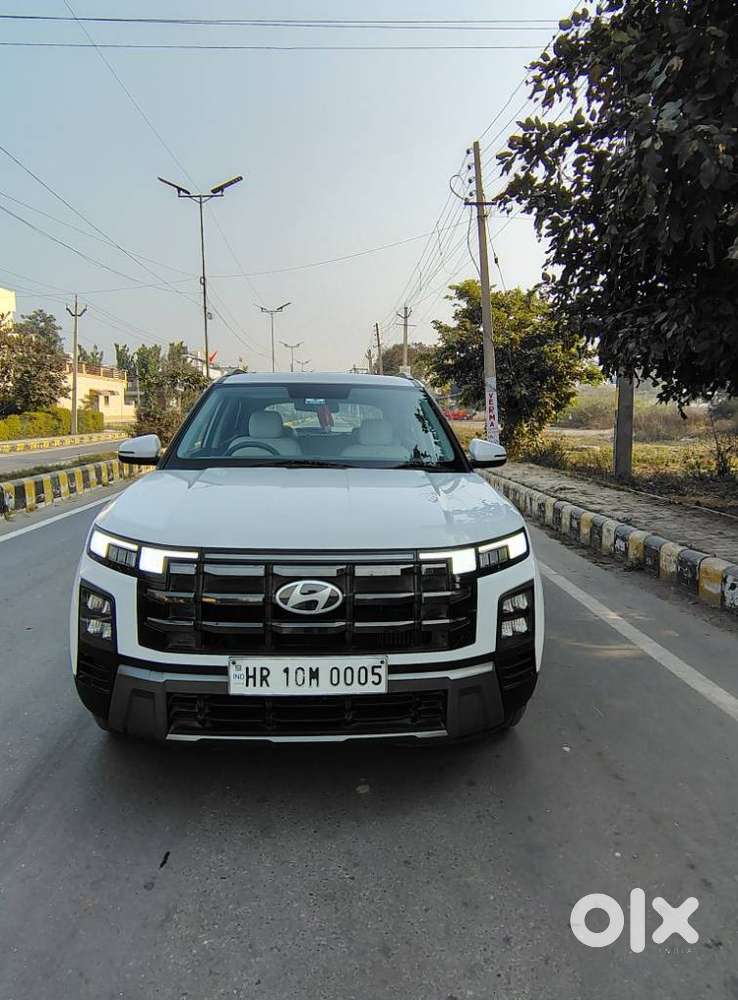 Hyundai Creta Sx (o) 1.5 Diesel Automatic, 2024, Diesel