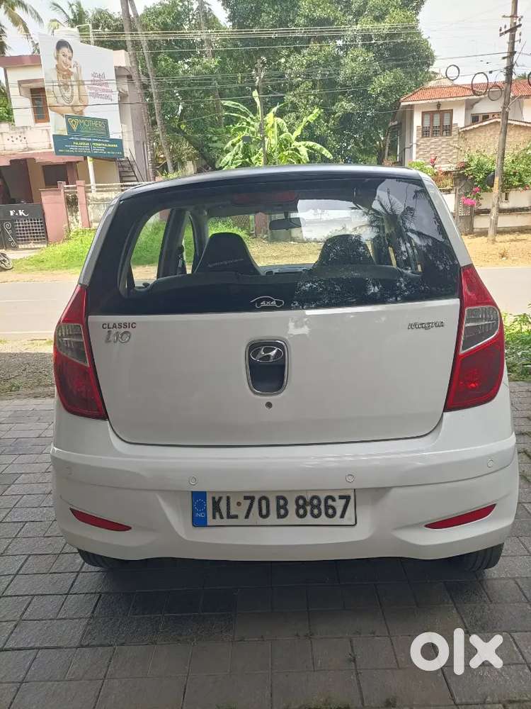 Hyundai I10 Magna 2016 Petrol Manual