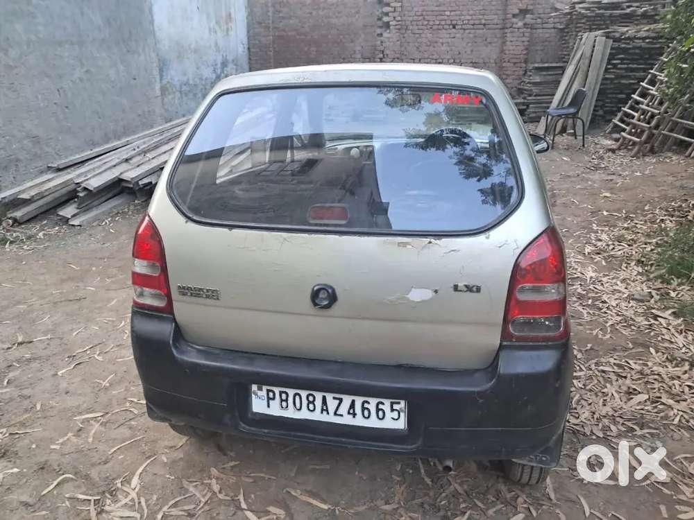 Maruti Suzuki Alto 2005 Petrol 140000 Km Driven