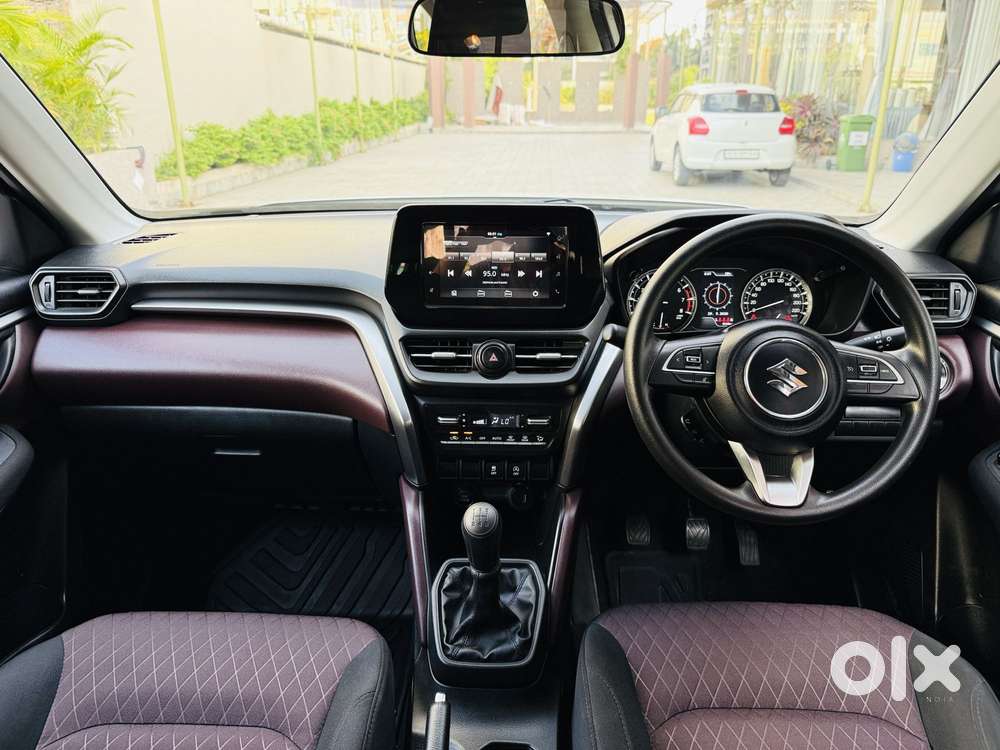 Maruti Suzuki Grand Vitara 1.5 Delta Smart Hybrid, 2024, Petrol