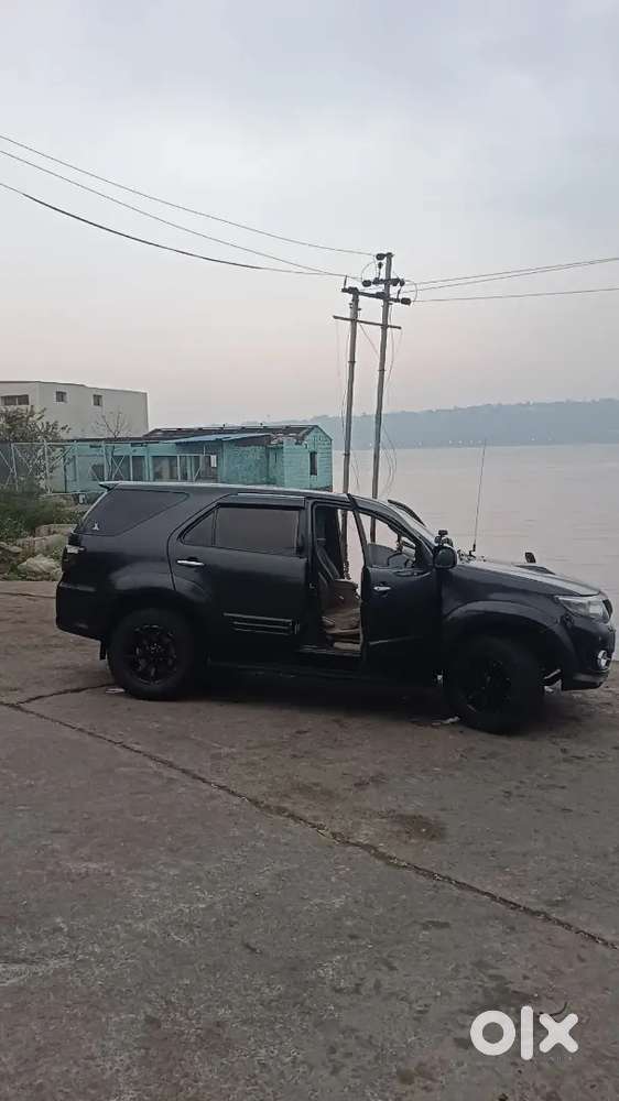 Toyota Fortuner 2009 Diesel Good Condition