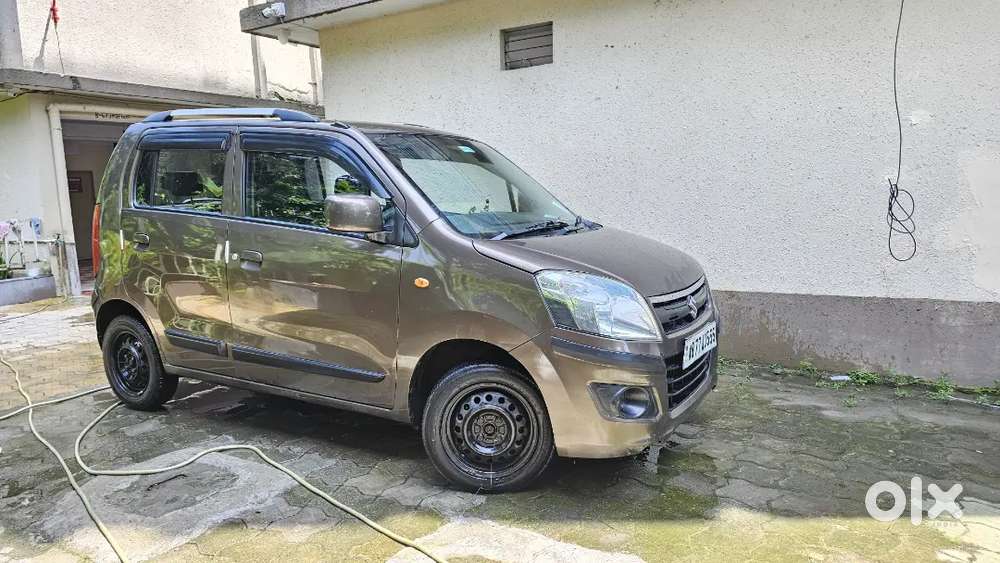 Maruti Suzuki Wagon R 2013