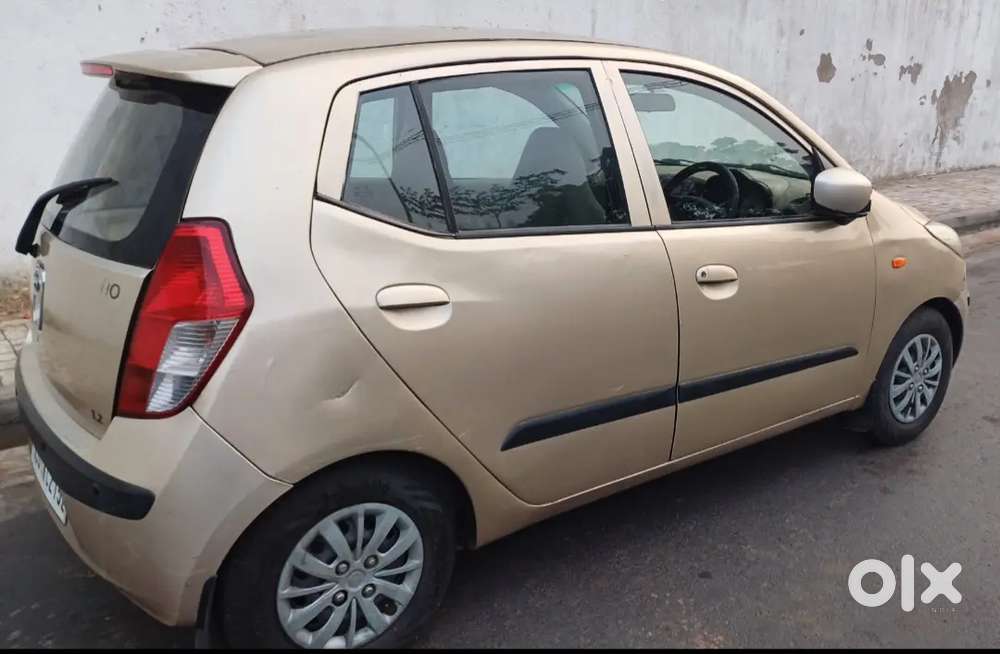 Hyundai  I10 2010 Meghna 1.2 Kapa Petrol + Cng Kit