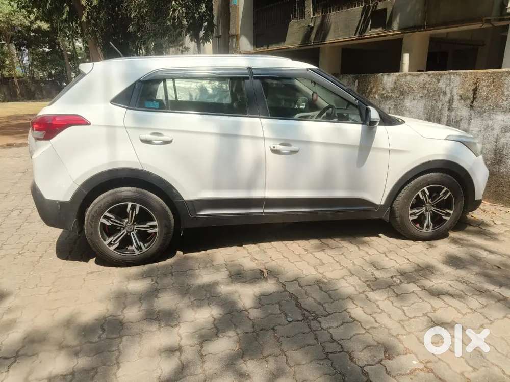 Hyundai Creta 2018