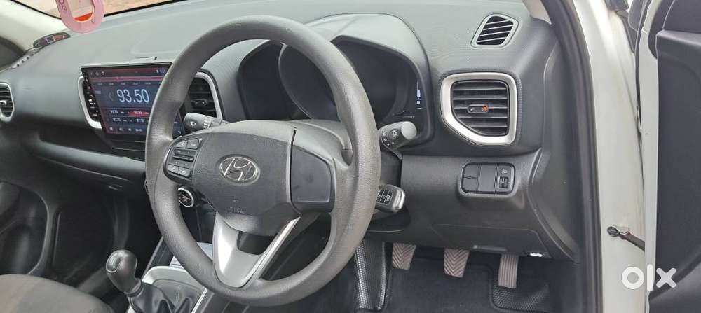 Hyundai Venue S Mt 1.2 Kappa, 2021, Petrol