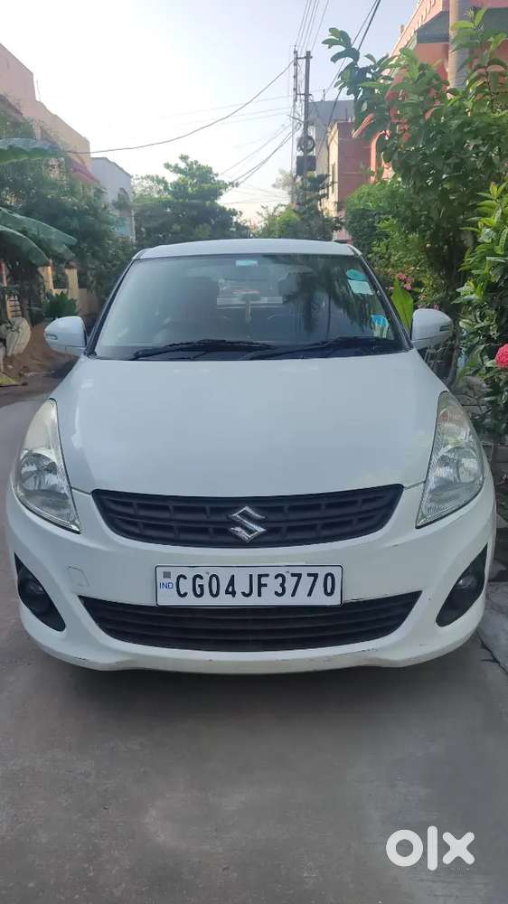Maruti Suzuki Dzire 2013