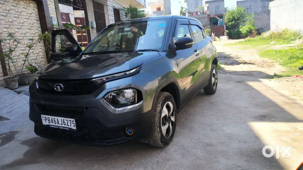 Tata Punch 2023 Petrol Manual 38000 Km