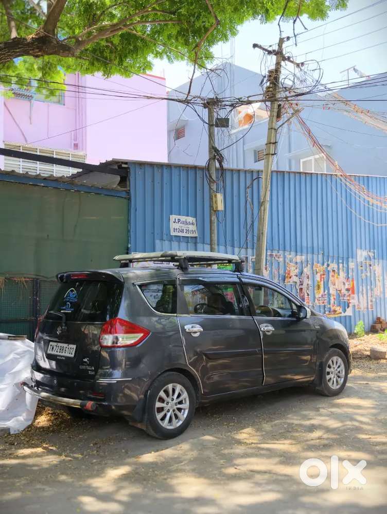 Maruti Suzuki Ertiga 2015 Petrol Good Condition