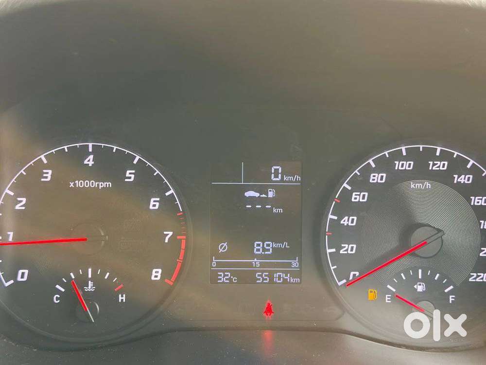 Hyundai Verna 1.5 S Plus Petrol Mt, 2021, Petrol