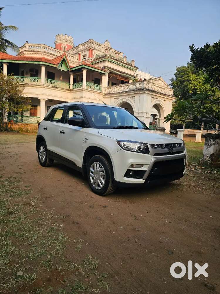 Maruti Vitara Brezza Diesel 2017